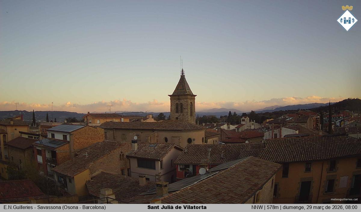 Sant Julià de Vilatorta 