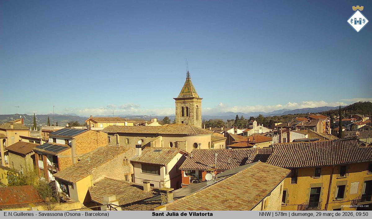 Sant Julià de Vilatorta 
