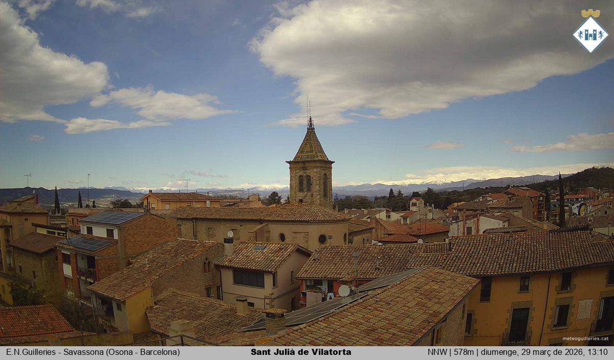 Sant Julià de Vilatorta 