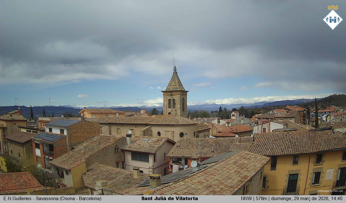 Sant Julià de Vilatorta 