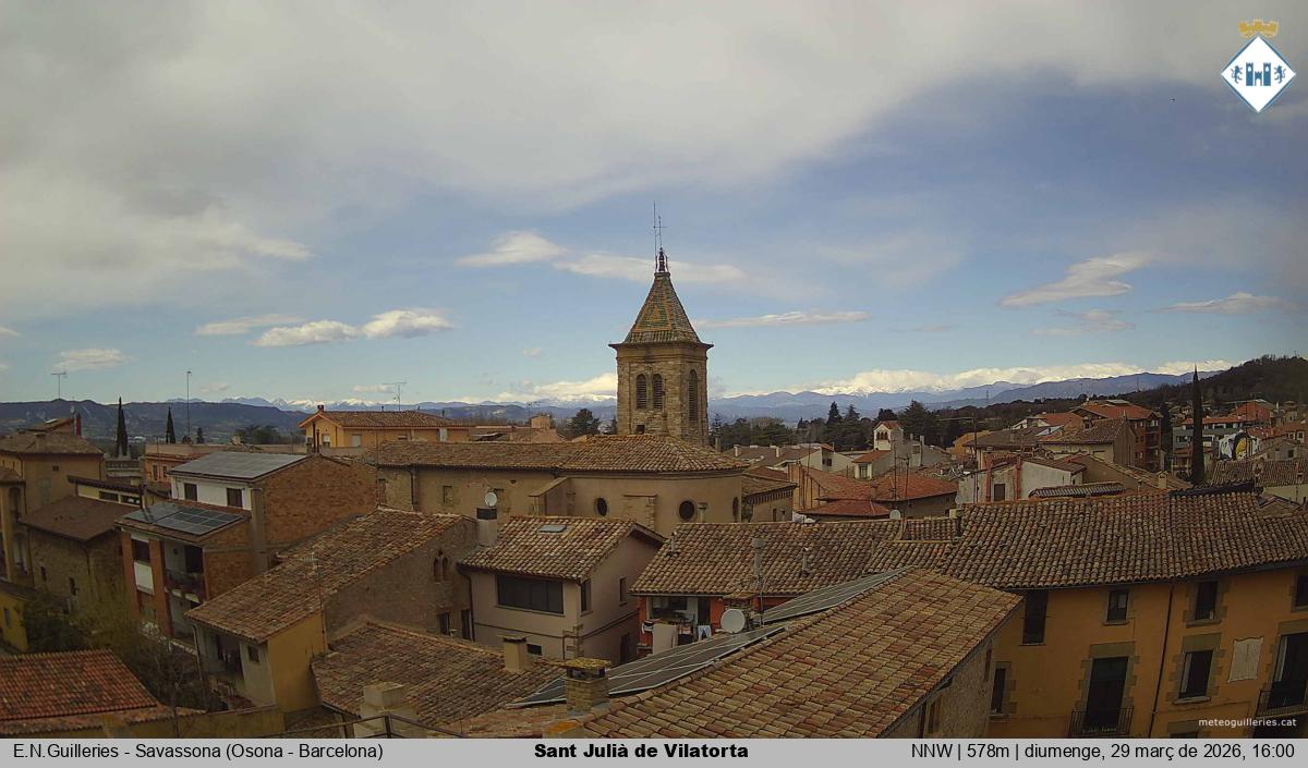 Sant Julià de Vilatorta 