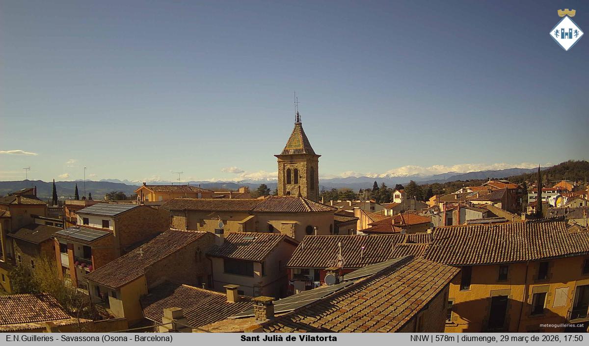 Sant Julià de Vilatorta 