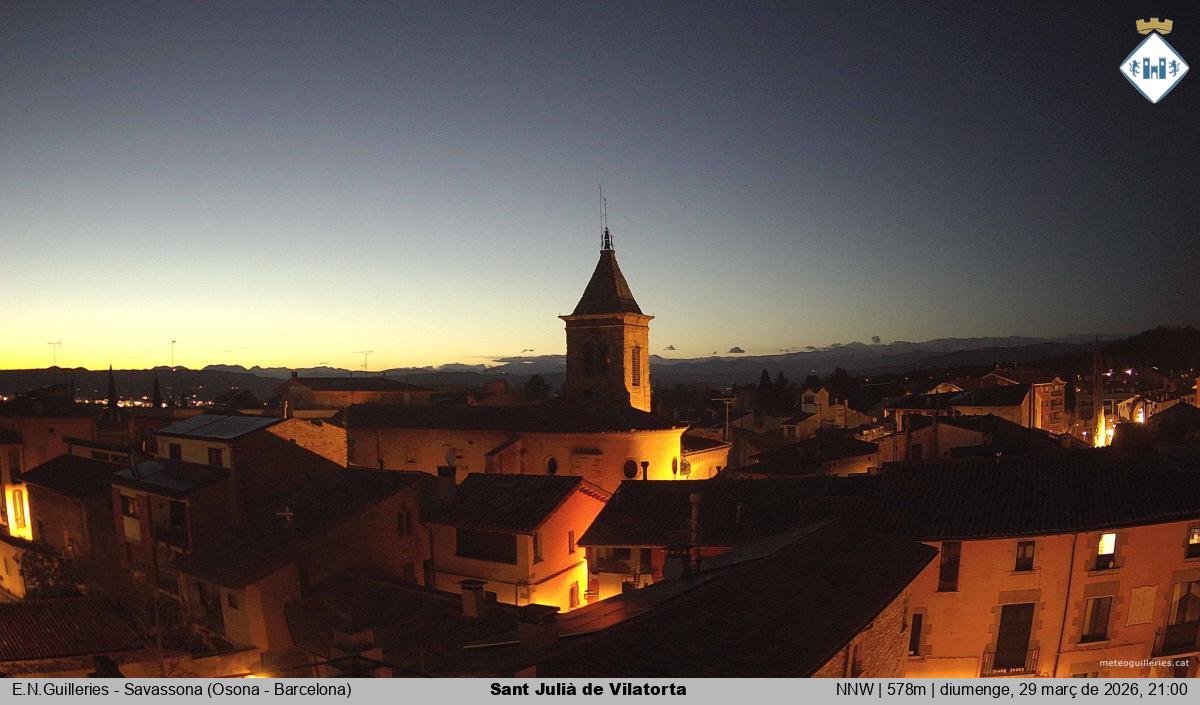 Sant Julià de Vilatorta 