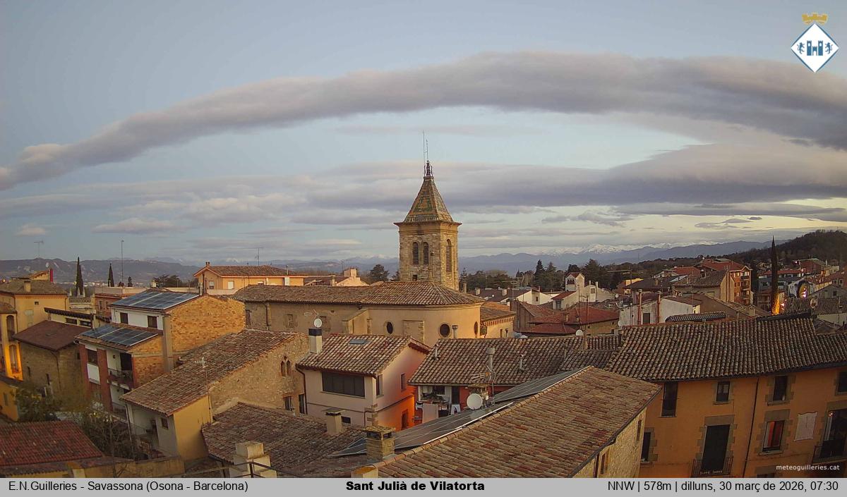 Sant Julià de Vilatorta 