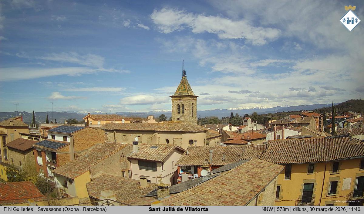 Sant Julià de Vilatorta 