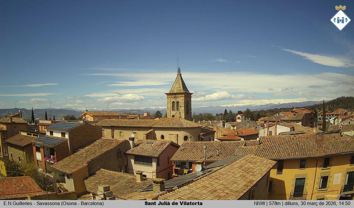 Sant Julià de Vilatorta 