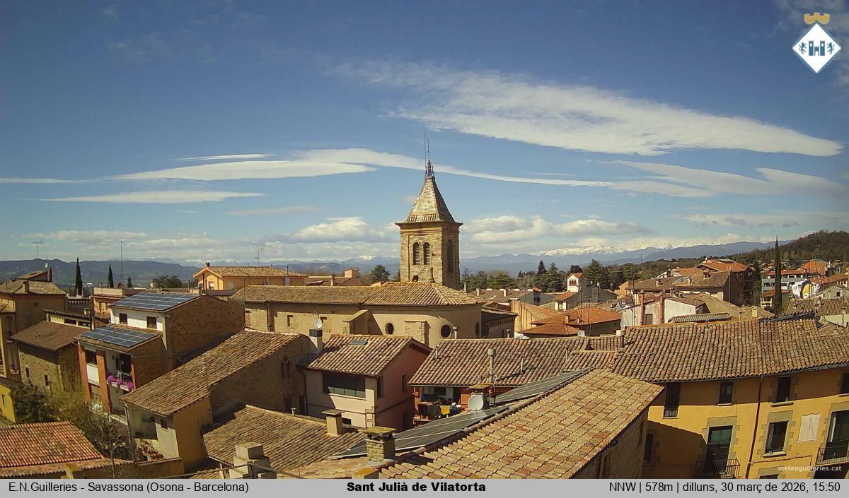 Sant Julià de Vilatorta 