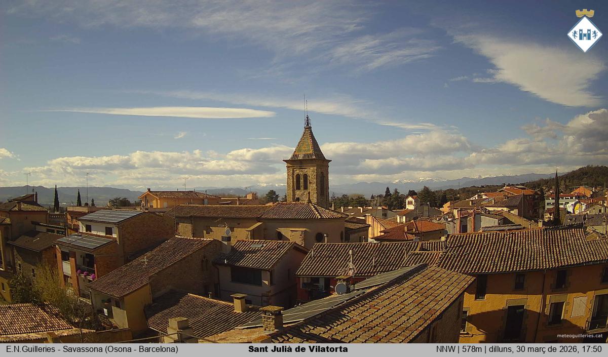 Sant Julià de Vilatorta 