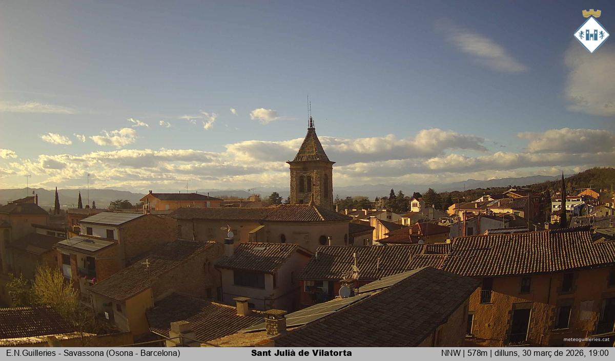 Sant Julià de Vilatorta 