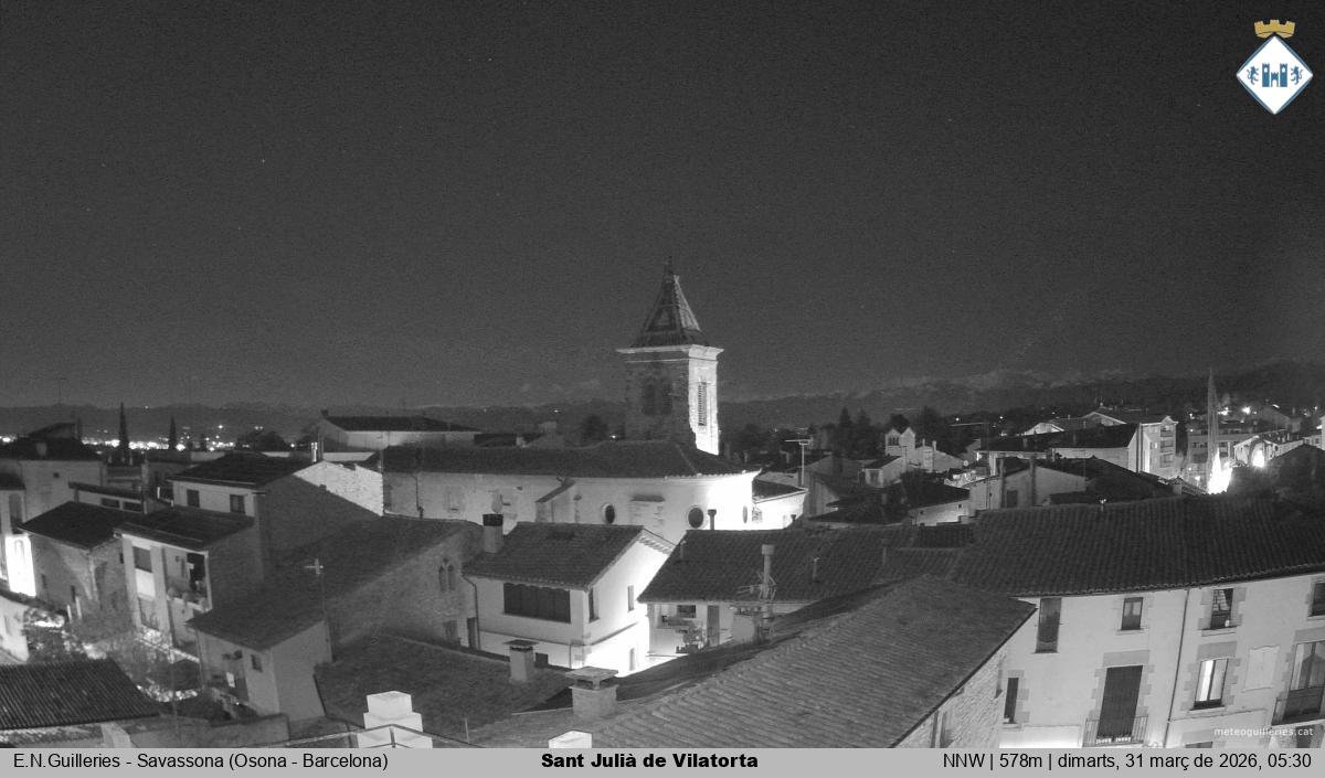 Sant Julià de Vilatorta 