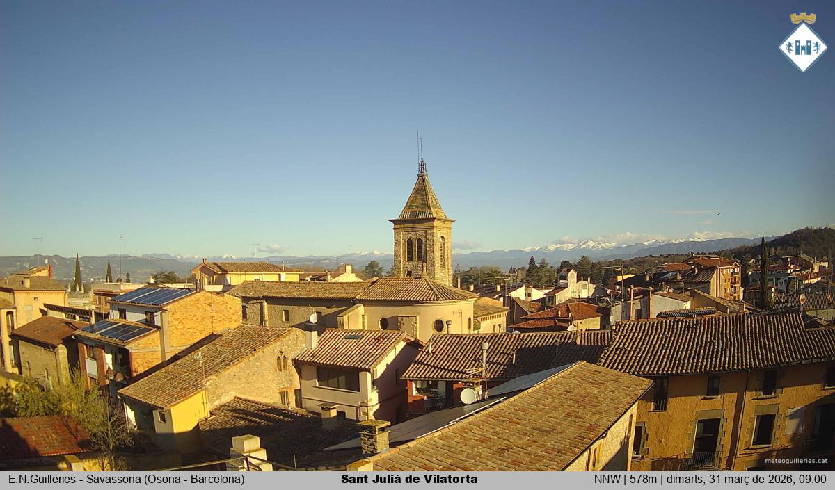 Sant Julià de Vilatorta 