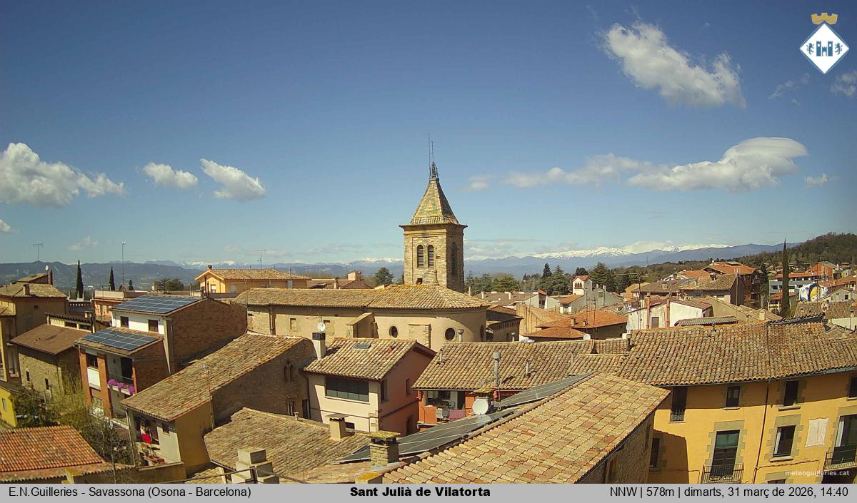 Sant Julià de Vilatorta 