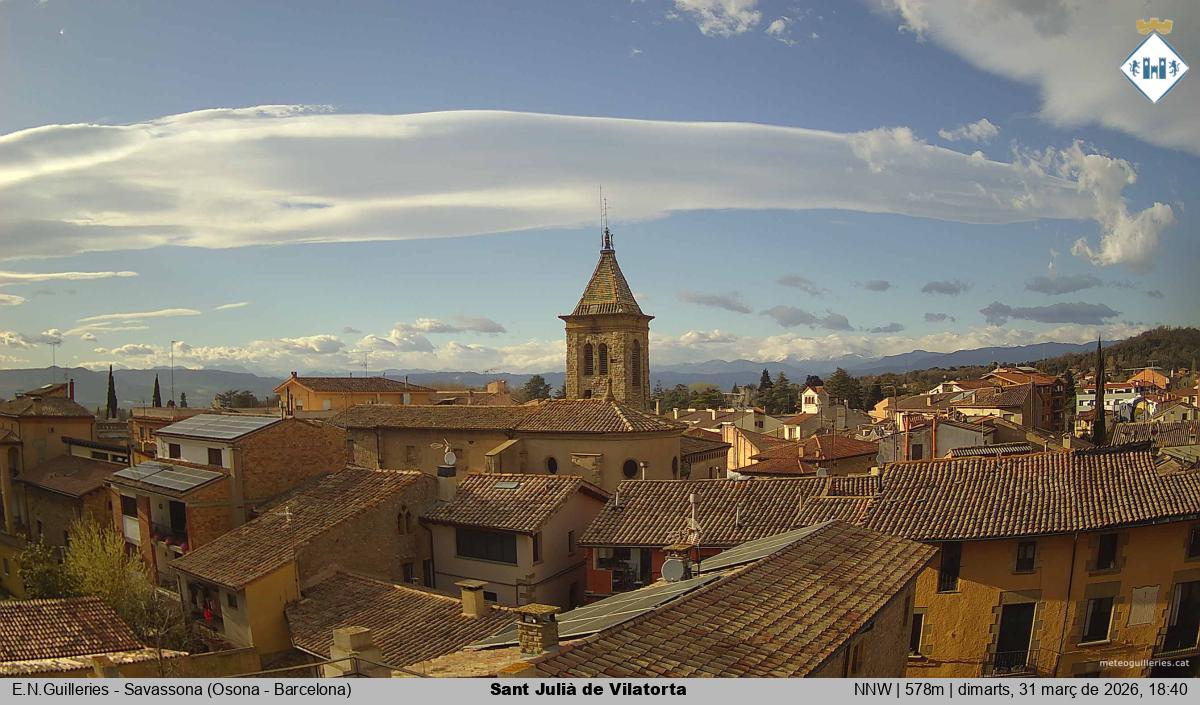 Sant Julià de Vilatorta 