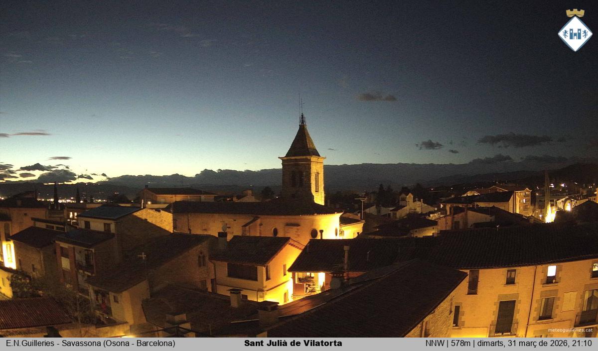 Sant Julià de Vilatorta 