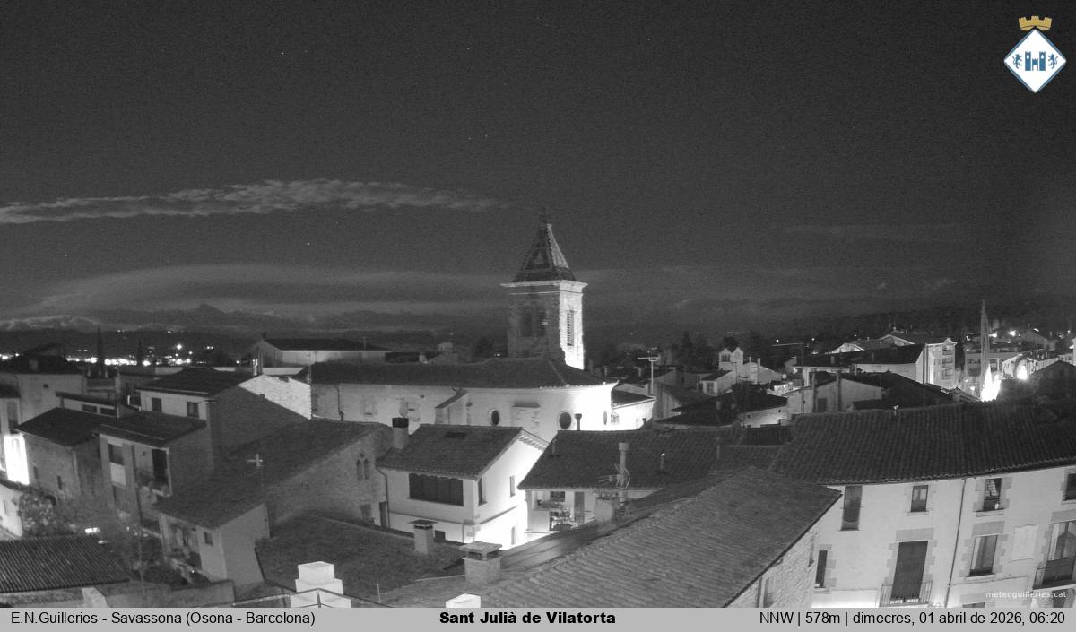 Sant Julià de Vilatorta 