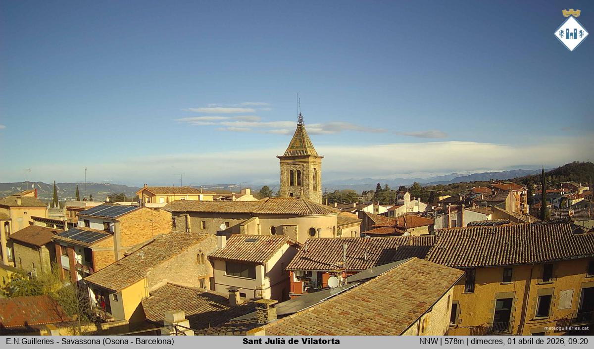 Sant Julià de Vilatorta 