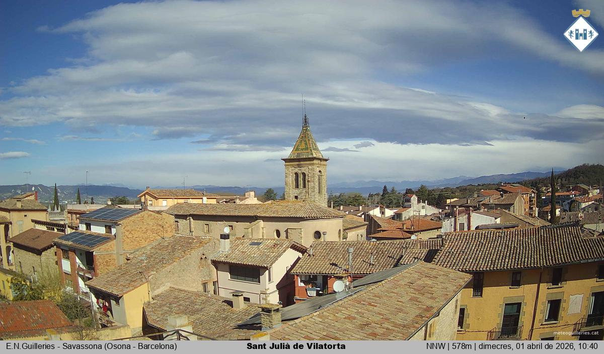 Sant Julià de Vilatorta 
