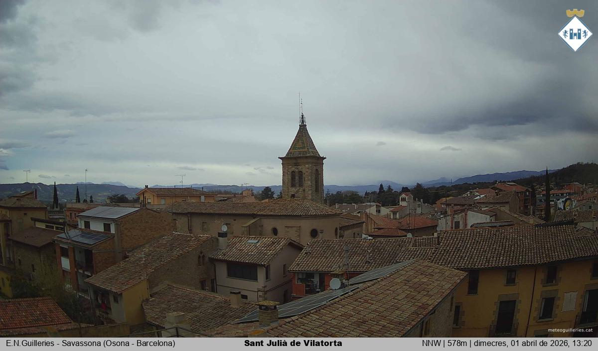 Sant Julià de Vilatorta 