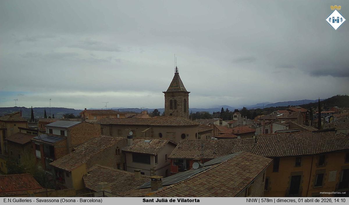 Sant Julià de Vilatorta 