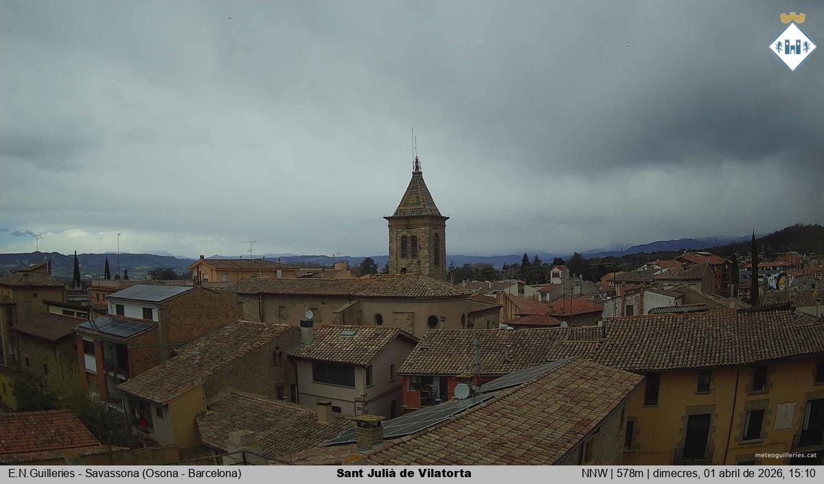 Sant Julià de Vilatorta 