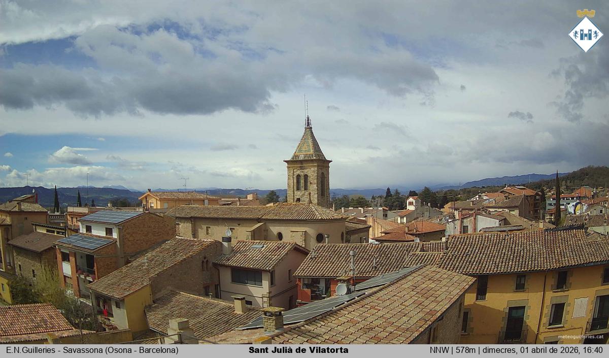 Sant Julià de Vilatorta 