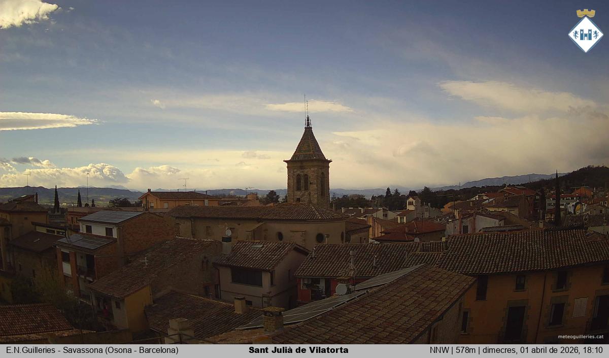 Sant Julià de Vilatorta 