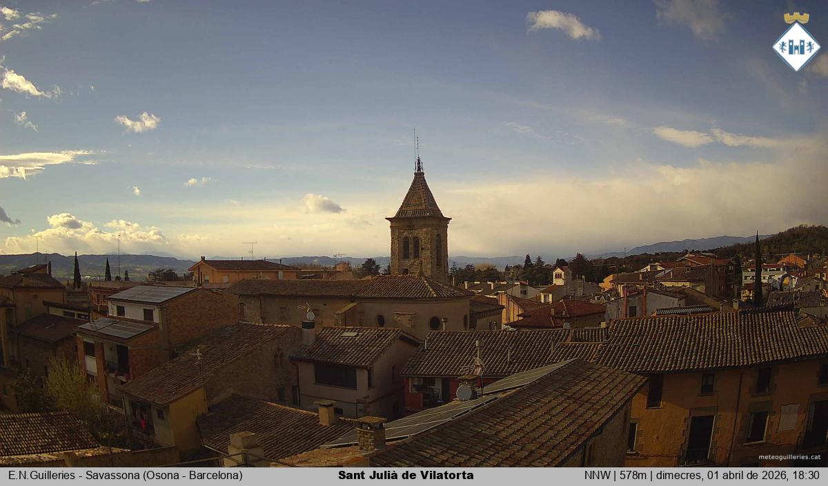 Sant Julià de Vilatorta 