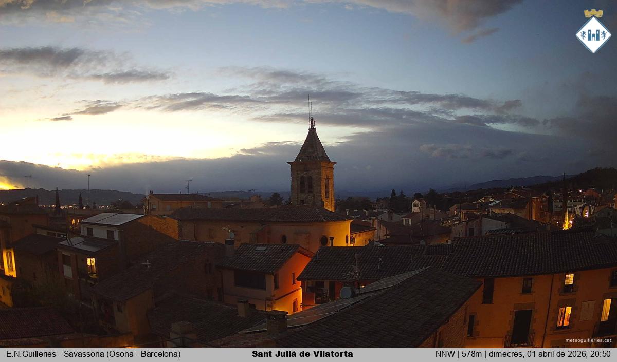 Sant Julià de Vilatorta 