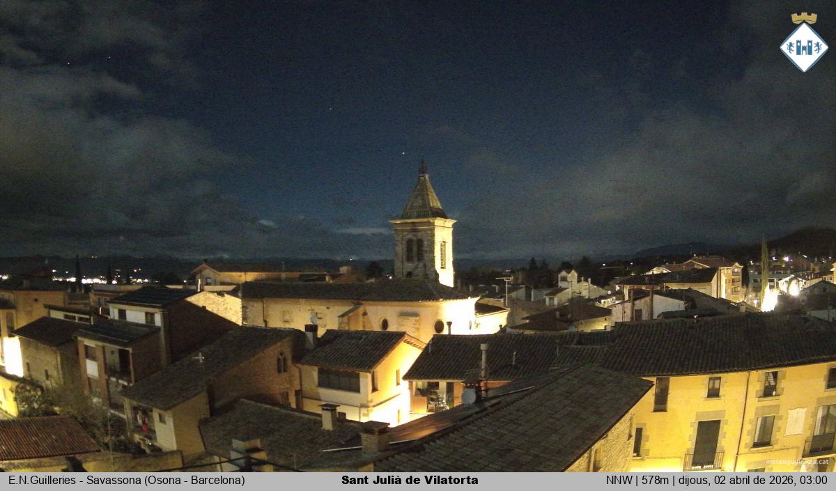 Sant Julià de Vilatorta 