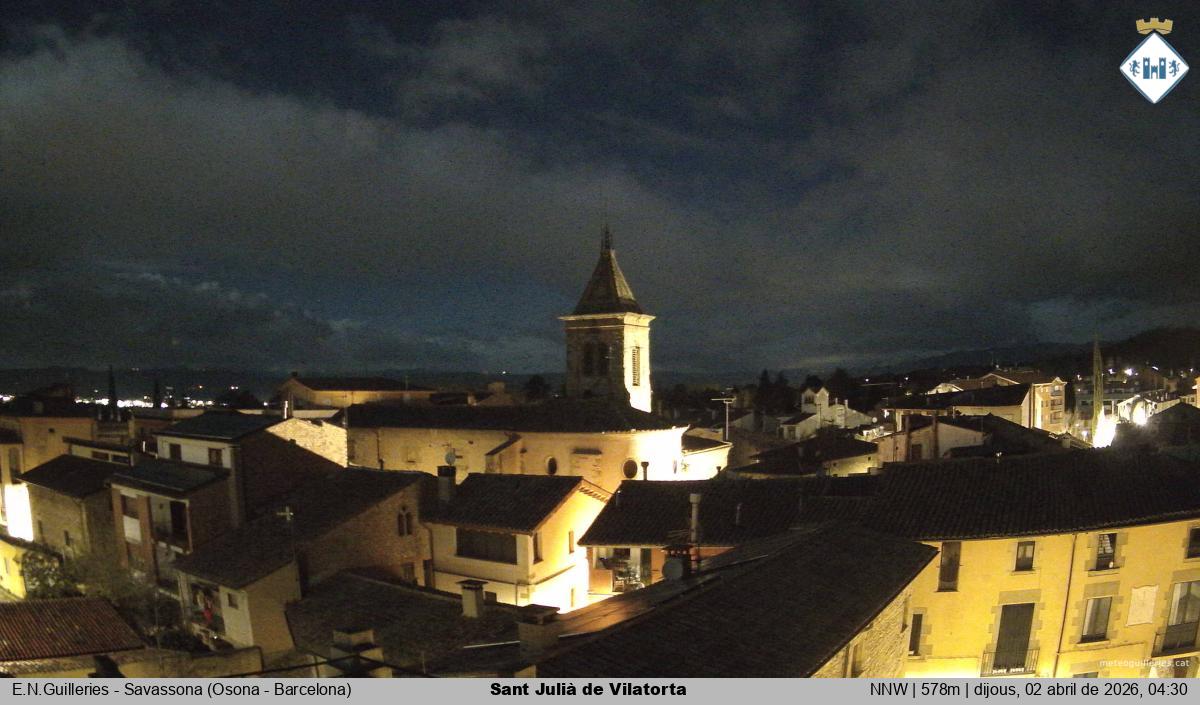 Sant Julià de Vilatorta 