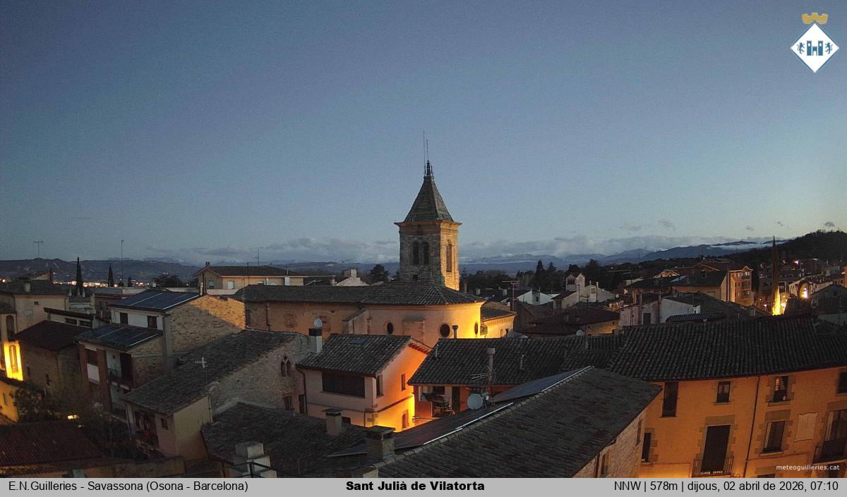 Sant Julià de Vilatorta 