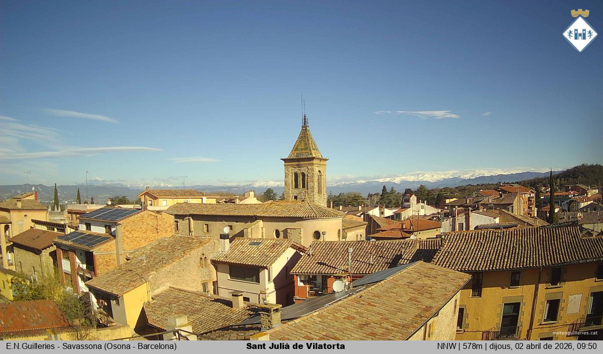 Sant Julià de Vilatorta 