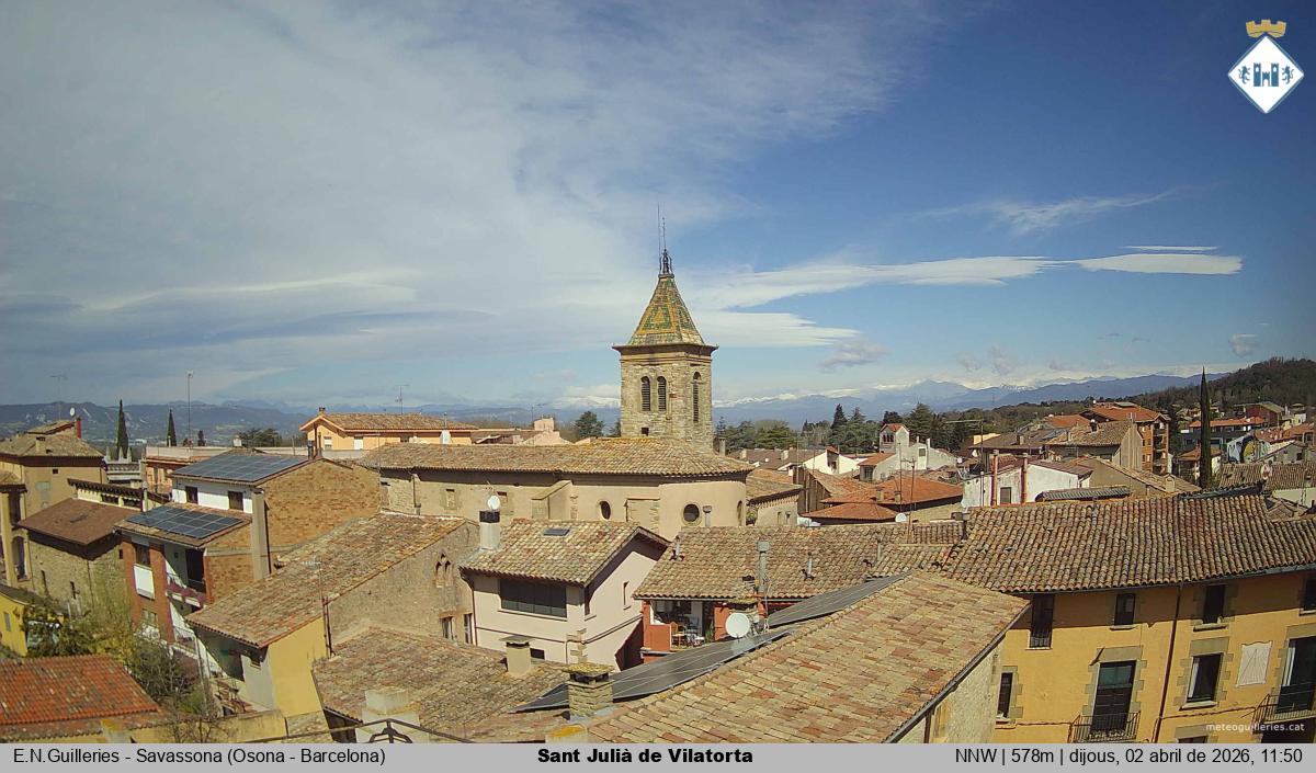 Sant Julià de Vilatorta 
