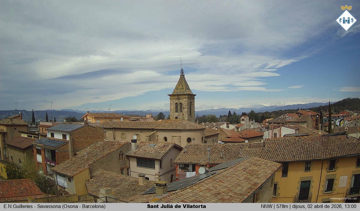 Sant Julià de Vilatorta 