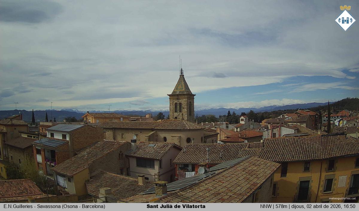 Sant Julià de Vilatorta 