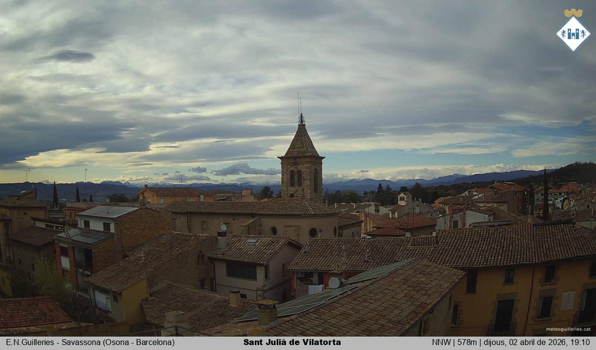 Sant Julià de Vilatorta 