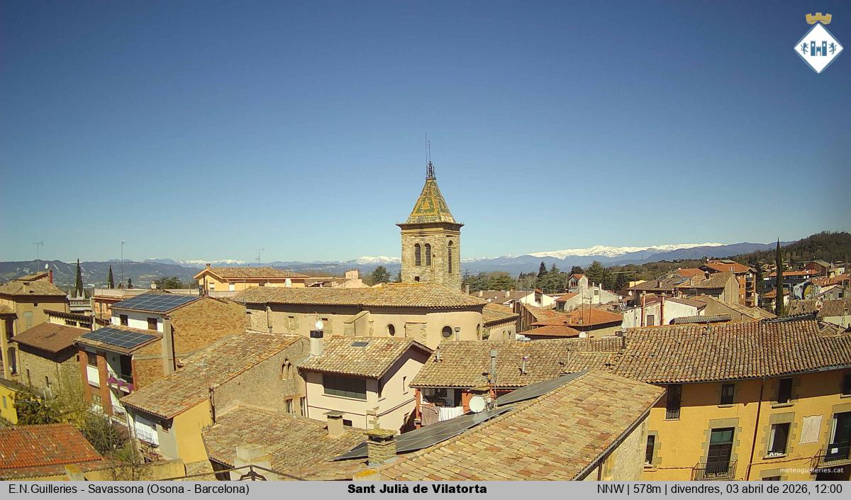Sant Julià de Vilatorta 