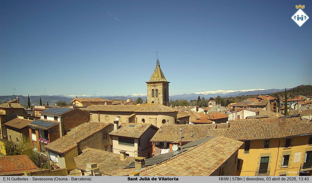 Sant Julià de Vilatorta 