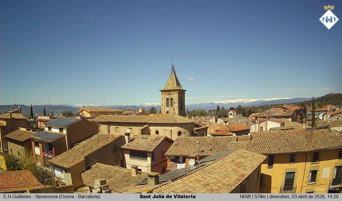 Sant Julià de Vilatorta 