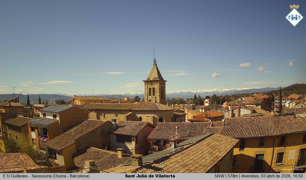 Sant Julià de Vilatorta 