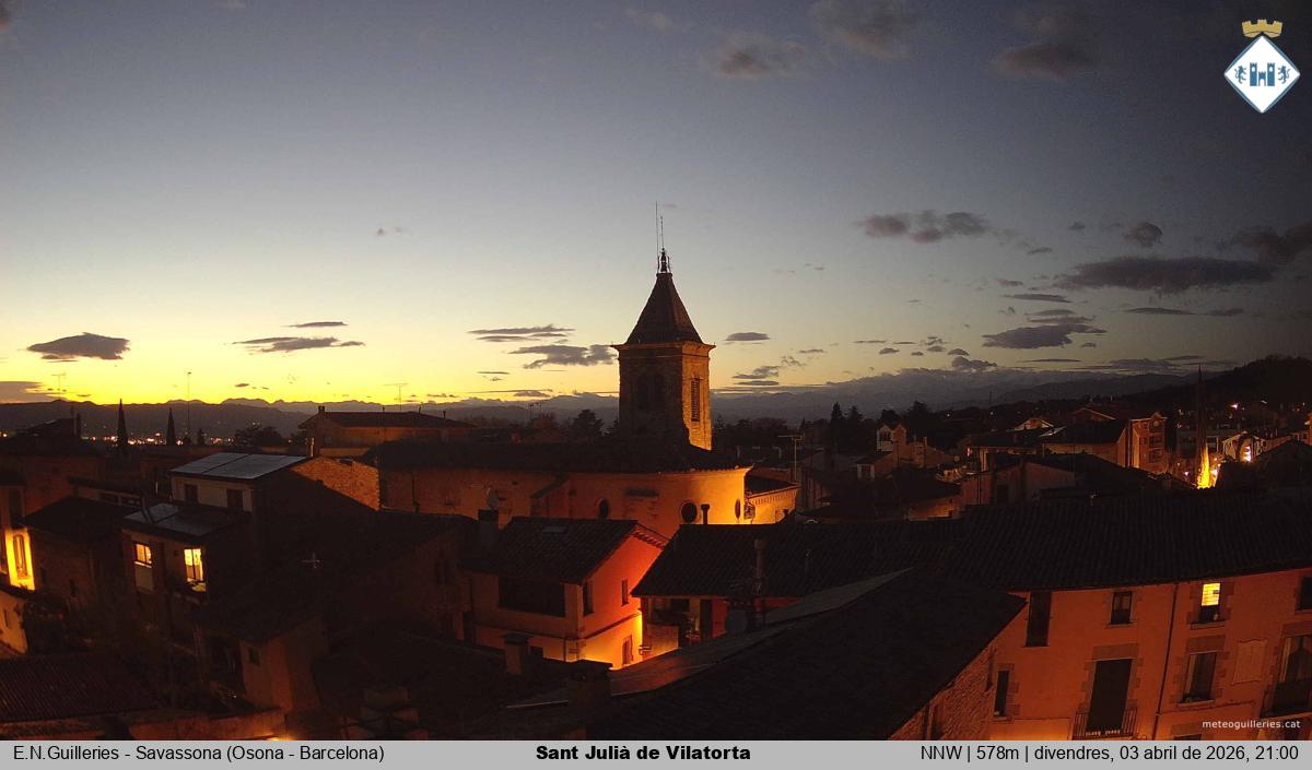 Sant Julià de Vilatorta 