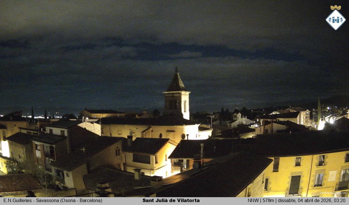 Sant Julià de Vilatorta 