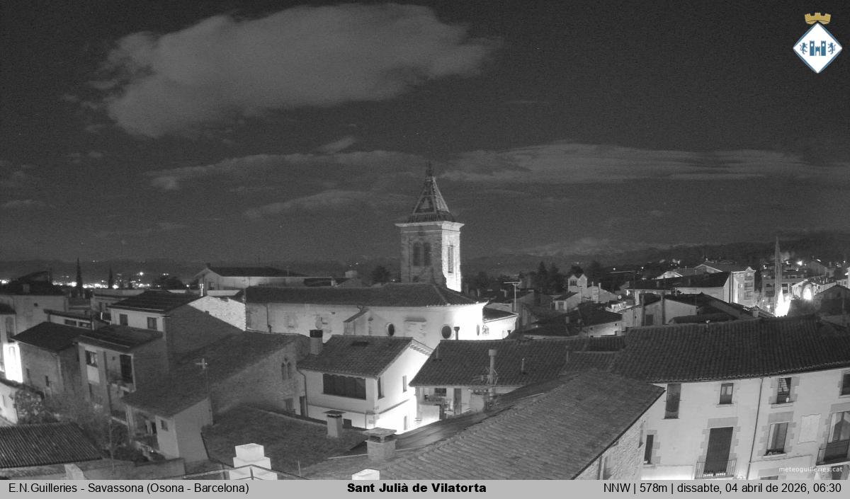 Sant Julià de Vilatorta 