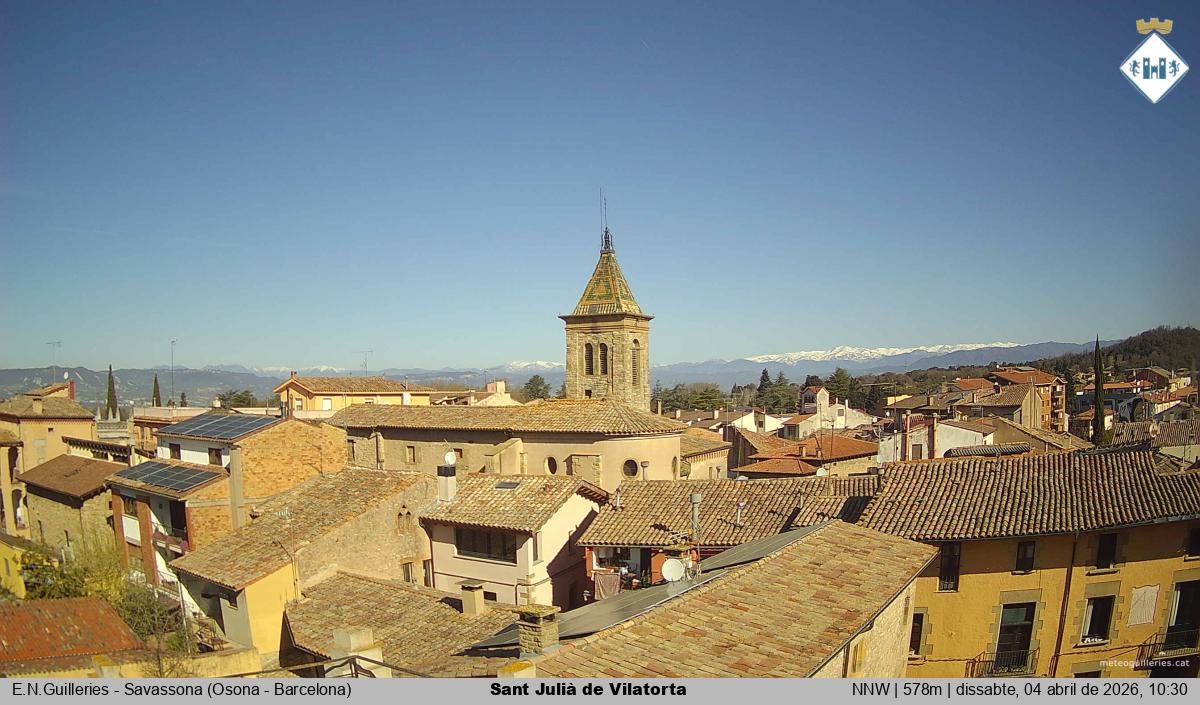 Sant Julià de Vilatorta 