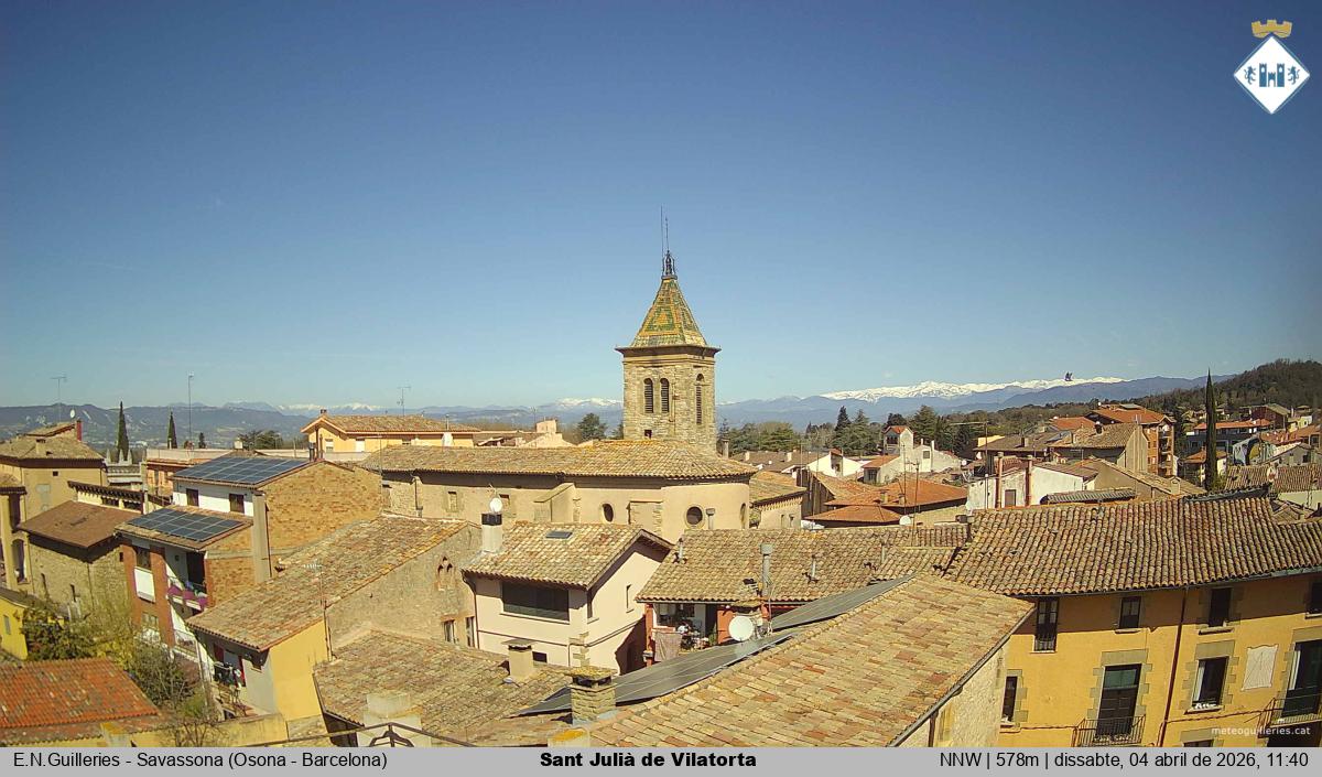 Sant Julià de Vilatorta 