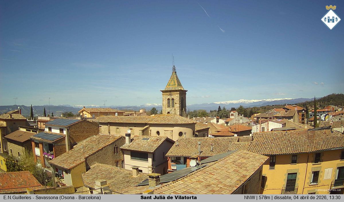 Sant Julià de Vilatorta 