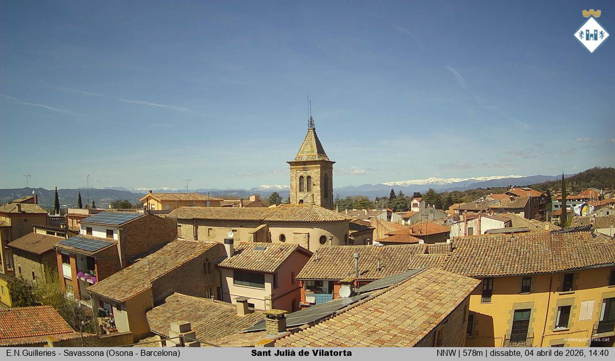 Sant Julià de Vilatorta 