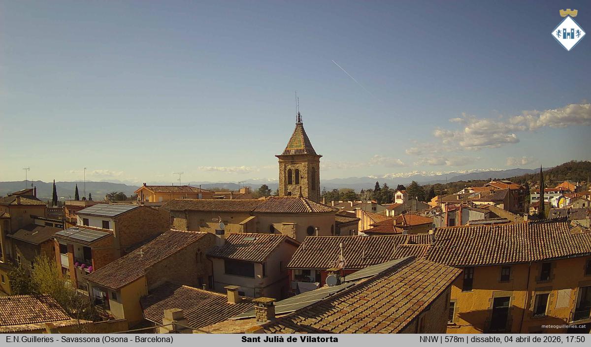 Sant Julià de Vilatorta 