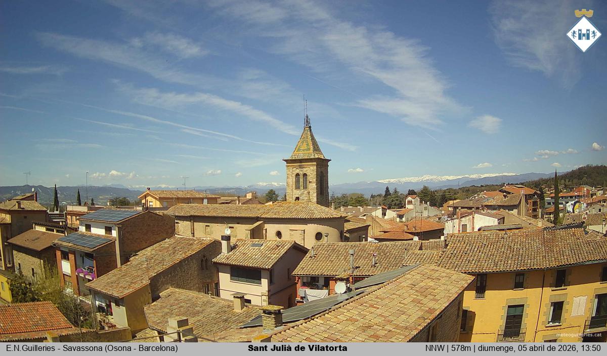 Sant Julià de Vilatorta 