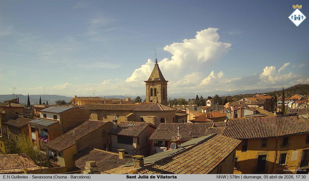 Sant Julià de Vilatorta 